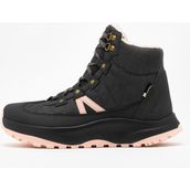 Quechua NH500 Mid Gri Kadın Outdoor Kar Botu