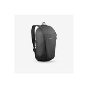 Quechua Outdoor Sırt Çantası - 10 Litre - Siyah - Füme