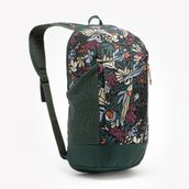 Quechua Outdoor Sırt Çantası - Çiçek Desenli - 10 L - Arpenaz 100
