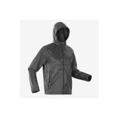 Quechua Raincut Siyah Erkek Outdoor Yağmurluk