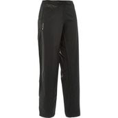 Quechua Raincut Siyah Su Geçirmez Kadın Outdoor Üst Pantolon