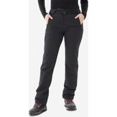 Quechua SH500 Sıcak Tutan Siyah Kadın Outdoor Pantolon