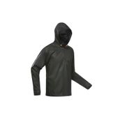 Quechua Siyah Raincut Erkek Yağmurluk