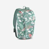 Quechua Yeşil 10 lt Arpenaz 50 Outdoor Sırt Çantası