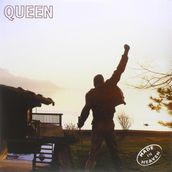 Queen Made in Heaven Plak