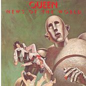 Queen - News of the World (Plak)