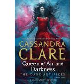 Queen of Air and Darkness: 3