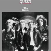 Queen - The Game - Plak