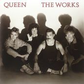 Queen - The Works - Plak