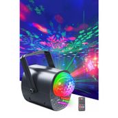 Quenlite QD-14 Renkli Sahne LED Efekt ve Lazer Işık Sistemi