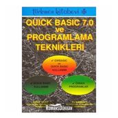 QUICK BASIC 7.0 VE PROGRAMLAMA TEKNIKLERI - YUSUF YILDIZ; ALI KARABEY