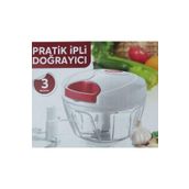 Quick Dicer Pratik İpli Doğrayıcı