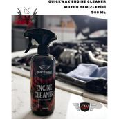 Quick Wax Engine Cleaner Motor Temizleyici 500 Ml