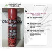 Quickwax Quickwax Susuz Motor Temizleme 500 Ml Aerosol