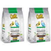 Quik 2x250 gr Kuş Kumu