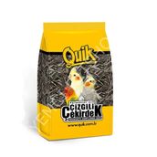 Quik 500 gr Çizgili Paraket Çekirdeği