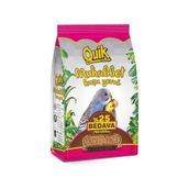Quik 750 + 250 gr Muhabbet Kuşu Yemi