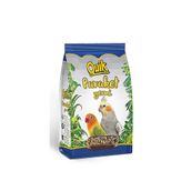 Quik Paraket 6x750 gr Sultan ve Cennet Papağanı Yemi