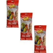 Quik Tüm Kuşlar Için Doğal Dal Darı 5'li 120 gr x 3