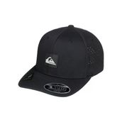 Quiksilver Adapted Erkek Siyah Günlük Şapka Aqyha04559 Siyah