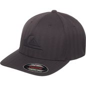 Quiksilver Amped Up Erkek Gri Şapka - S - M - Kahverengi