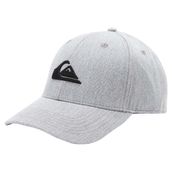 Quiksilver AQYHA04002 Decades Hdwr Erkek Gri Günlük Stil Şapka