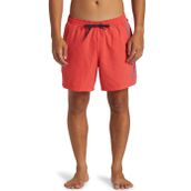 Quiksilver AQYJV03139 Kırmızı Everyday Vert Volley 16 Erkek Şort Mayo