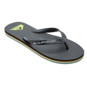 Quiksilver AQYL101325 MOLOKAI CORE Siyah Erkek Terlik