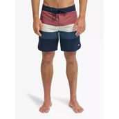 Quiksilver Boardshort Bloklu Erkek Deniz Şortu Eqybs04921