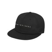 Quiksilver Drifter Kanvas Şapka Erkek Siyah