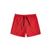 Quiksilver EQBJV03331 Everyday Volley Youth 13 Kırmızı Erkek Çocuk Şort