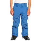 Quiksilver EQBTP03033 Estate Mavi Çocuk Snowboard Pantolonu