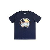 Quiksilver EQBZT04641 Qssurfclub B Tees Beyaz Çocuk T-shirt