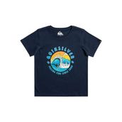 Quiksilver Eqkzt03525 Lighttunnel K Tees Erkek Cocuk Tişört