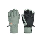 Quiksilver EQYHN03184 Cross Glove Yeşil Erkek Eldiven