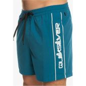 Quiksilver EQYJV03987-BSG0 Mavi Vert 16 M Jamv Erkek Deniz Şortu