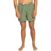 Quiksilver EQYJV04061 Behind Waves Yeşil Erkek Mayo Şort