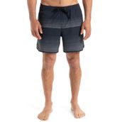 Quiksilver EQYJV04108-KTP7 Surfsilk Scallop Volley 16 Mavi Erkek Deniz Şortu