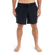 Quiksilver EQYJV04118-KVJ0 Surfsilk Solid Volley 16 Siyah Erkek Deniz Şortu