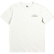 Quıksılver EQYZT07283-WDW0 Archedtype M Tees Beyaz Erkek T-shirt
