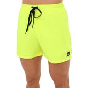 Quiksilver Erkek Altın Deniz Şortu M Beden EVERYDAY SOLID VOLLEY 15 Modeli