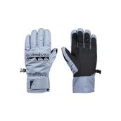 Quiksilver Erkek Cross Glove Kış Eldiveni (1'li Paket), taş, S