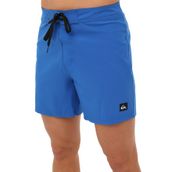Quiksilver Erkek Lacivert Deniz Şortu 33 Beden SURFSILK KAIMANA 16 Modeli