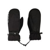 Quiksilver Erkek Mission MITT Soğuk Hava Eldiveni, Gerçek Siyah, M