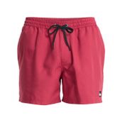 Quiksilver Everyday Deluxe 15 Erkek Kırmızı Deniz Şortu