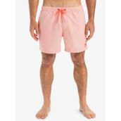 Quiksilver Everyday Deluxe Volley 15 Erkek Deniz Şortu-29822 Turuncu