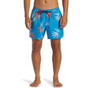 Quiksilver Everyday Mix Volley 15 Erkek Deniz Şortu Mavi S