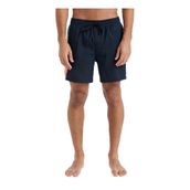Quiksilver Everyday Solid Volley 15 Deniz Şortu, L, 3616750847368, Siyah, Erkek