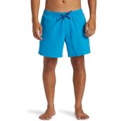 Quiksilver Everyday Solid Volley 15 Deniz Şortu, XS, AQYJV03153, Mavi, Erkek