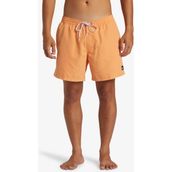 Quiksilver Everyday Solid Volley 15 Erkek Deniz Şortu Turuncu XL